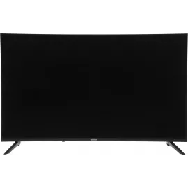 Телевизор LED Hyundai 43" H-LED43BU7012 YaOS Frameless черный/черный 4K Ultra HD 60Hz DVB-T DVB-T2 DVB-C DVB-S DVB-S2 USB WiFi Smart TV