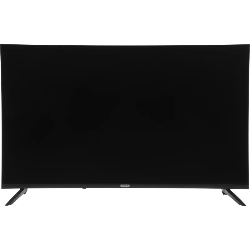 Телевизор LED Hyundai 43" H-LED43BU7012 YaOS Frameless черный/черный 4K Ultra HD 60Hz DVB-T DVB-T2 DVB-C DVB-S DVB-S2 USB WiFi Smart TV