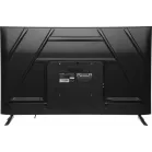 Телевизор LED Hyundai 43" H-LED43BU7012 YaOS Frameless черный/черный 4K Ultra HD 60Hz DVB-T DVB-T2 DVB-C DVB-S DVB-S2 USB WiFi Smart TV