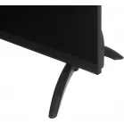 Телевизор LED Hyundai 43" H-LED43BU7012 YaOS Frameless черный/черный 4K Ultra HD 60Hz DVB-T DVB-T2 DVB-C DVB-S DVB-S2 USB WiFi Smart TV