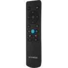 Телевизор LED Hyundai 43" H-LED43BU7012 YaOS Frameless черный/черный 4K Ultra HD 60Hz DVB-T DVB-T2 DVB-C DVB-S DVB-S2 USB WiFi Smart TV