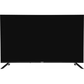 Телевизор LED Hyundai 50" H-LED50BU7012 YaOS Frameless черный/черный 4K Ultra HD 60Hz DVB-T DVB-T2 DVB-C DVB-S DVB-S2 USB WiFi Smart TV