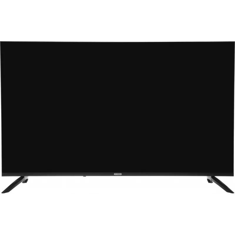 Телевизор LED Hyundai 50" H-LED50BU7012 YaOS Frameless черный/черный 4K Ultra HD 60Hz DVB-T DVB-T2 DVB-C DVB-S DVB-S2 USB WiFi Smart TV