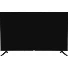 Телевизор LED Hyundai 50" H-LED50BU7012 YaOS Frameless черный/черный 4K Ultra HD 60Hz DVB-T DVB-T2 DVB-C DVB-S DVB-S2 USB WiFi Smart TV