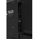 Телевизор LED Hyundai 50" H-LED50BU7012 YaOS Frameless черный/черный 4K Ultra HD 60Hz DVB-T DVB-T2 DVB-C DVB-S DVB-S2 USB WiFi Smart TV