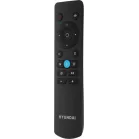 Телевизор LED Hyundai 50" H-LED50BU7012 YaOS Frameless черный/черный 4K Ultra HD 60Hz DVB-T DVB-T2 DVB-C DVB-S DVB-S2 USB WiFi Smart TV