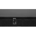 Телевизор LED Hyundai 55" H-LED55BU7012 YaOS Frameless черный/черный 4K Ultra HD 60Hz DVB-T DVB-T2 DVB-C DVB-S DVB-S2 USB WiFi Smart TV