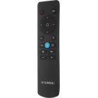 Телевизор LED Hyundai 55" H-LED55BU7012 YaOS Frameless черный/черный 4K Ultra HD 60Hz DVB-T DVB-T2 DVB-C DVB-S DVB-S2 USB WiFi Smart TV