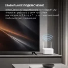Телевизор LED Hyundai 65" H-LED65BU7012 YaOS Frameless черный 4K Ultra HD 60Hz DVB-T DVB-T2 DVB-C DVB-S DVB-S2 USB WiFi Smart TV