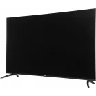 Телевизор LED Hyundai 65" H-LED65BU7012 YaOS Frameless черный 4K Ultra HD 60Hz DVB-T DVB-T2 DVB-C DVB-S DVB-S2 USB WiFi Smart TV