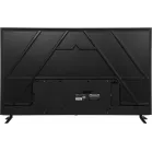 Телевизор LED Hyundai 65" H-LED65BU7012 YaOS Frameless черный 4K Ultra HD 60Hz DVB-T DVB-T2 DVB-C DVB-S DVB-S2 USB WiFi Smart TV