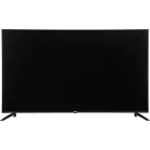 Телевизор LED Hyundai 65" H-LED65BU7012 YaOS Frameless черный 4K Ultra HD 60Hz DVB-T DVB-T2 DVB-C DVB-S DVB-S2 USB WiFi Smart TV