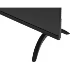 Телевизор LED Hyundai 65" H-LED65BU7012 YaOS Frameless черный 4K Ultra HD 60Hz DVB-T DVB-T2 DVB-C DVB-S DVB-S2 USB WiFi Smart TV