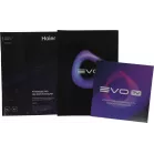 Телевизор LED Haier 32" LED S2 Frameless черный FULL HD 60Hz DVB-T DVB-T2 DVB-C DVB-S DVB-S2 USB WiFi Smart TV (RUS)