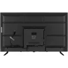 Телевизор LED Haier 43" LED S2 Frameless черный 4K Ultra HD 60Hz MEMC DVB-T DVB-T2 DVB-C DVB-S DVB-S2 USB WiFi Smart TV (RUS)