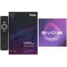 Телевизор LED Haier 43" LED S2 Frameless черный 4K Ultra HD 60Hz MEMC DVB-T DVB-T2 DVB-C DVB-S DVB-S2 USB WiFi Smart TV (RUS)