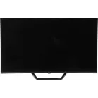 Телевизор QLED Haier 43" HQLED S2 Pro Frameless черный 4K Ultra HD 60Hz MEMC DVB-T DVB-T2 DVB-C DVB-S2 USB WiFi Smart TV (RUS)