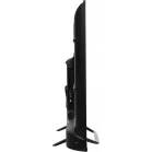 Телевизор QLED Haier 43" HQLED S2 Pro Frameless черный 4K Ultra HD 60Hz MEMC DVB-T DVB-T2 DVB-C DVB-S2 USB WiFi Smart TV (RUS)