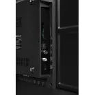 Телевизор QLED Haier 43" HQLED S2 Pro Frameless черный 4K Ultra HD 60Hz MEMC DVB-T DVB-T2 DVB-C DVB-S2 USB WiFi Smart TV (RUS)