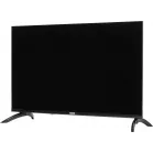 Телевизор LED Hyundai 32" H-LED32BS5012 YaOS Frameless черный HD 60Hz DVB-T DVB-T2 DVB-C DVB-S DVB-S2 USB WiFi Smart TV