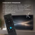 Телевизор LED Hyundai 40" H-LED40BS5012 YaOS Frameless черный FULL HD 60Hz DVB-T DVB-T2 DVB-C DVB-S DVB-S2 USB WiFi Smart TV