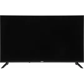 Телевизор LED Hyundai 40" H-LED40BS5012 YaOS Frameless черный FULL HD 60Hz DVB-T DVB-T2 DVB-C DVB-S DVB-S2 USB WiFi Smart TV