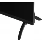 Телевизор LED Hyundai 40" H-LED40BS5012 YaOS Frameless черный FULL HD 60Hz DVB-T DVB-T2 DVB-C DVB-S DVB-S2 USB WiFi Smart TV