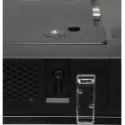 Телевизор LED Hyundai 32" H-LED32BS5011 Google TV Frameless Metal черный/черный HD 60Hz DVB-T DVB-T2 DVB-C DVB-S DVB-S2 USB WiFi Smart TV