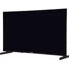 Телевизор LED Hyundai 32" H-LED32BS5011 Google TV Frameless Metal черный/черный HD 60Hz DVB-T DVB-T2 DVB-C DVB-S DVB-S2 USB WiFi Smart TV
