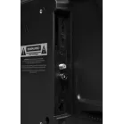 Телевизор LED Hyundai 32" H-LED32BS5011 Google TV Frameless Metal черный/черный HD 60Hz DVB-T DVB-T2 DVB-C DVB-S DVB-S2 USB WiFi Smart TV