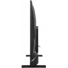 Телевизор LED Hyundai 40" H-LED40BS5011 Google TV Frameless Metal черный FULL HD 60Hz DVB-T DVB-T2 DVB-C DVB-S DVB-S2 USB WiFi Smart TV