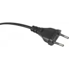 Телевизор LED Hyundai 40" H-LED40BS5011 Google TV Frameless Metal черный FULL HD 60Hz DVB-T DVB-T2 DVB-C DVB-S DVB-S2 USB WiFi Smart TV