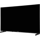 Телевизор LED Hyundai 40" H-LED40BS5011 Google TV Frameless Metal черный FULL HD 60Hz DVB-T DVB-T2 DVB-C DVB-S DVB-S2 USB WiFi Smart TV