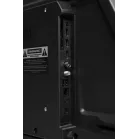 Телевизор LED Hyundai 40" H-LED40BS5011 Google TV Frameless Metal черный FULL HD 60Hz DVB-T DVB-T2 DVB-C DVB-S DVB-S2 USB WiFi Smart TV