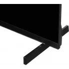 Телевизор LED Hyundai 40" H-LED40BS5011 Google TV Frameless Metal черный FULL HD 60Hz DVB-T DVB-T2 DVB-C DVB-S DVB-S2 USB WiFi Smart TV