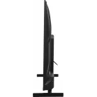 Телевизор LED Hyundai 43" H-LED43BU7011 Google TV Frameless Metal черный 4K Ultra HD 60Hz MEMC DVB-T DVB-T2 DVB-C DVB-S DVB-S2 USB WiFi Smart TV