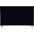 Телевизор LED Hyundai 43" H-LED43BU7011 Google TV Frameless Metal черный 4K Ultra HD 60Hz MEMC DVB-T DVB-T2 DVB-C DVB-S DVB-S2 USB WiFi Smart TV