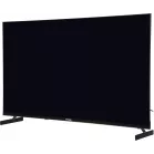 Телевизор LED Hyundai 43" H-LED43BU7011 Google TV Frameless Metal черный 4K Ultra HD 60Hz MEMC DVB-T DVB-T2 DVB-C DVB-S DVB-S2 USB WiFi Smart TV