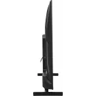 Телевизор LED Hyundai 43" H-LED43BU7011 Google TV Frameless Metal черный 4K Ultra HD 60Hz MEMC DVB-T DVB-T2 DVB-C DVB-S DVB-S2 USB WiFi Smart TV