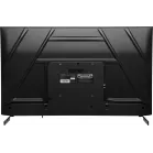 Телевизор LED Hyundai 43" H-LED43BU7011 Google TV Frameless Metal черный 4K Ultra HD 60Hz MEMC DVB-T DVB-T2 DVB-C DVB-S DVB-S2 USB WiFi Smart TV