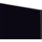 Телевизор LED Hyundai 43" H-LED43BU7011 Google TV Frameless Metal черный 4K Ultra HD 60Hz MEMC DVB-T DVB-T2 DVB-C DVB-S DVB-S2 USB WiFi Smart TV