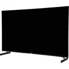 Телевизор LED Hyundai 50" H-LED50BU7011 Google TV Frameless Metal черный/черный 4K Ultra HD 60Hz MEMC DVB-T DVB-T2 DVB-C DVB-S DVB-S2 USB WiFi Smart TV