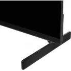 Телевизор LED Hyundai 50" H-LED50BU7011 Google TV Frameless Metal черный/черный 4K Ultra HD 60Hz MEMC DVB-T DVB-T2 DVB-C DVB-S DVB-S2 USB WiFi Smart TV