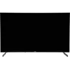Телевизор LED Hyundai 50" H-LED50BU7011 Google TV Frameless Metal черный/черный 4K Ultra HD 60Hz MEMC DVB-T DVB-T2 DVB-C DVB-S DVB-S2 USB WiFi Smart TV