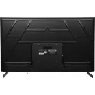 Телевизор LED Hyundai 50" H-LED50BU7011 Google TV Frameless Metal черный/черный 4K Ultra HD 60Hz MEMC DVB-T DVB-T2 DVB-C DVB-S DVB-S2 USB WiFi Smart TV