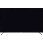 Телевизор LED Hyundai 55" H-LED55BU7011 Google TV Frameless Metal черный 4K Ultra HD 60Hz MEMC DVB-T DVB-T2 DVB-C DVB-S DVB-S2 USB WiFi Smart TV