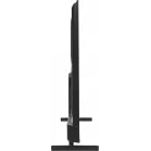 Телевизор LED Hyundai 55" H-LED55BU7011 Google TV Frameless Metal черный 4K Ultra HD 60Hz MEMC DVB-T DVB-T2 DVB-C DVB-S DVB-S2 USB WiFi Smart TV