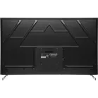 Телевизор LED Hyundai 55" H-LED55BU7011 Google TV Frameless Metal черный 4K Ultra HD 60Hz MEMC DVB-T DVB-T2 DVB-C DVB-S DVB-S2 USB WiFi Smart TV