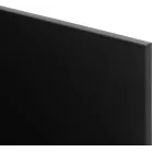 Телевизор LED Hyundai 55" H-LED55BU7011 Google TV Frameless Metal черный 4K Ultra HD 60Hz MEMC DVB-T DVB-T2 DVB-C DVB-S DVB-S2 USB WiFi Smart TV