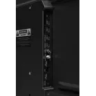 Телевизор LED Hyundai 55" H-LED55BU7011 Google TV Frameless Metal черный 4K Ultra HD 60Hz MEMC DVB-T DVB-T2 DVB-C DVB-S DVB-S2 USB WiFi Smart TV